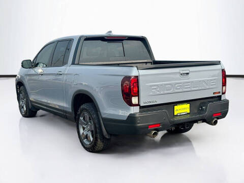 2025 Honda Ridgeline TrailSport