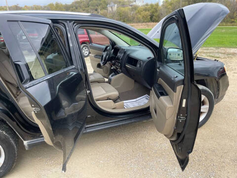 2012 Jeep Compass Latitude