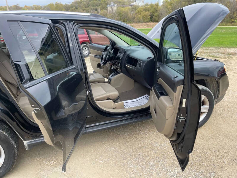 2012 Jeep Compass Latitude