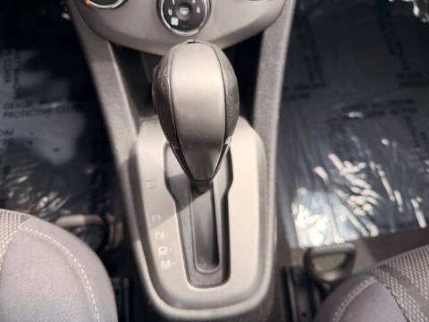 2014 Chevrolet Sonic LT Auto
