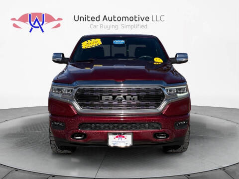 2020 RAM 1500 Limited