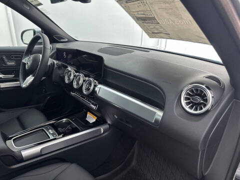 2026 Mercedes-Benz GLB GLB 250 4MATIC