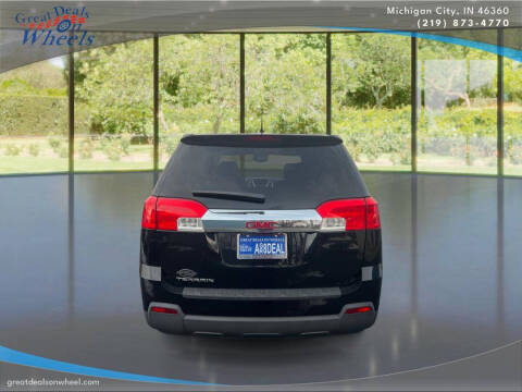 2014 GMC Terrain SLE-1