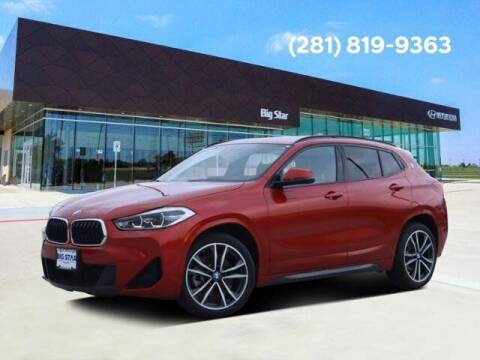 2023 BMW X2 for sale at BIG STAR CLEAR LAKE - USED CARS in Houston TX
