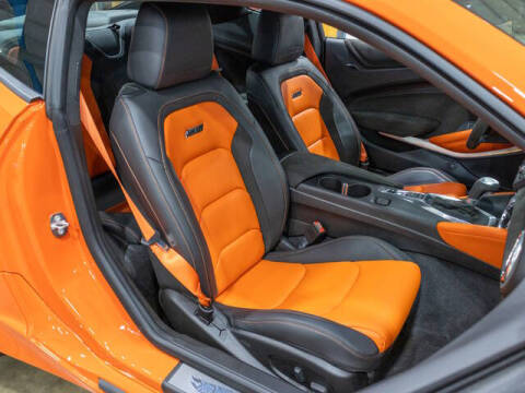 2018 Chevrolet Camaro SS