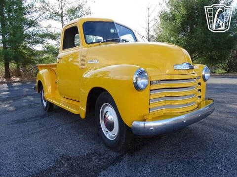 1948 Chevrolet C/K 20 Series