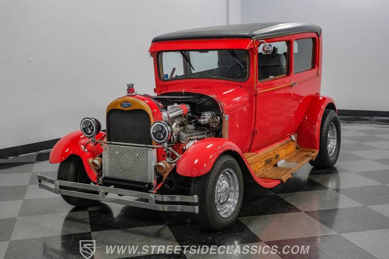1928 Ford Model T