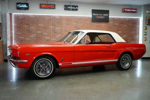 1966 Ford Mustang