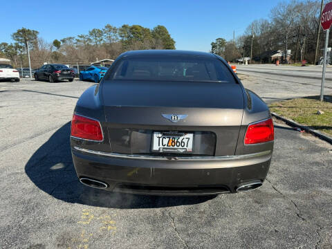 2014 Bentley Flying Spur