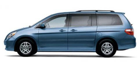 2007 Honda Odyssey for sale at Planet Automotive Group in Charlotte NC