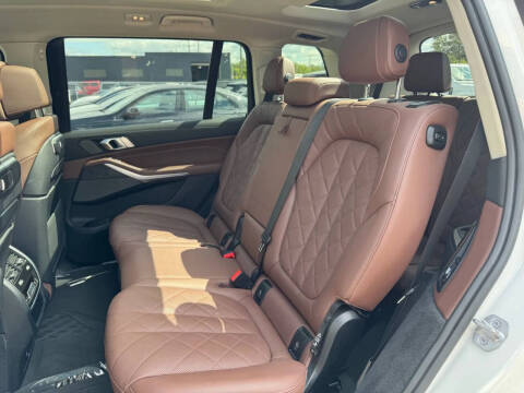 2024 BMW X7 xDrive40i