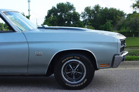 1970 Chevrolet Chevelle