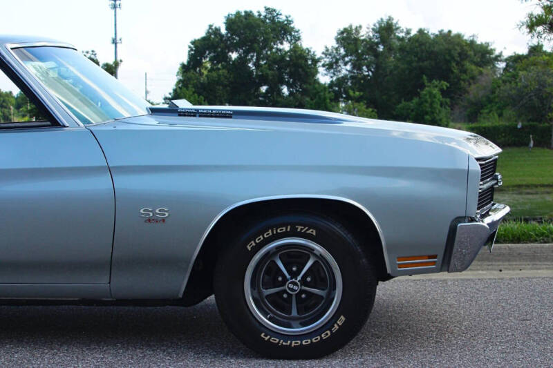 1970 Chevrolet Chevelle