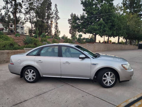 2008 Ford Taurus SEL