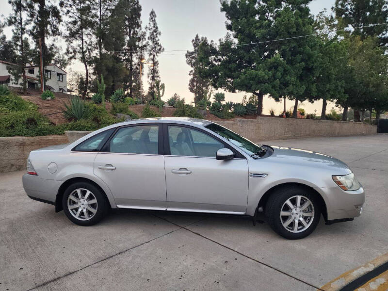 2008 Ford Taurus SEL