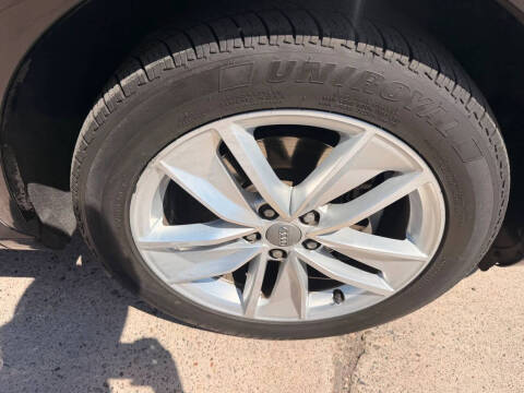 2018 Audi Q3