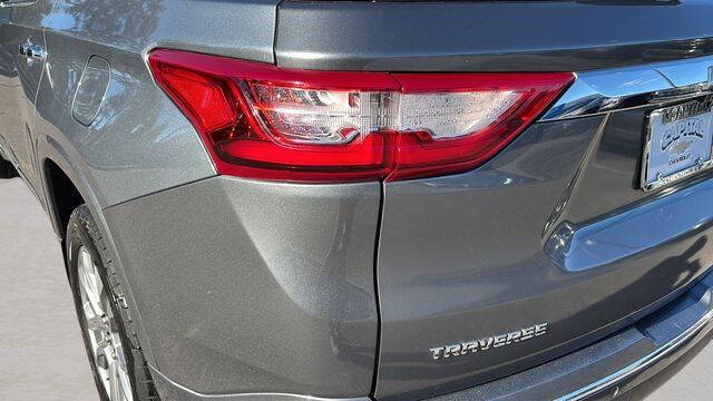 2018 Chevrolet Traverse Premier