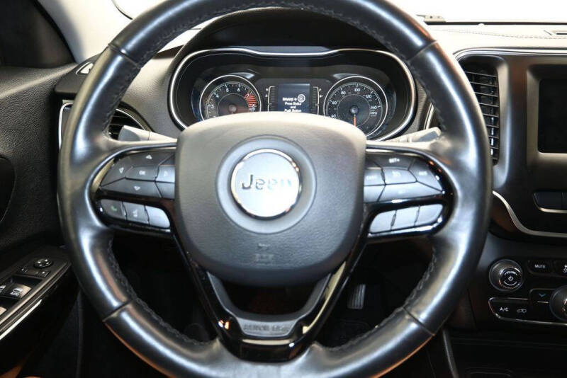 2020 Jeep Cherokee Altitude