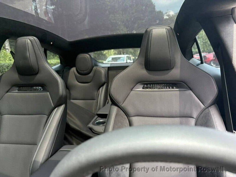 2026 Tesla Model S Plaid