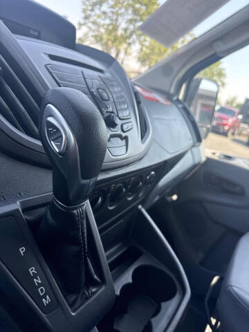 2019 Ford Transit 150