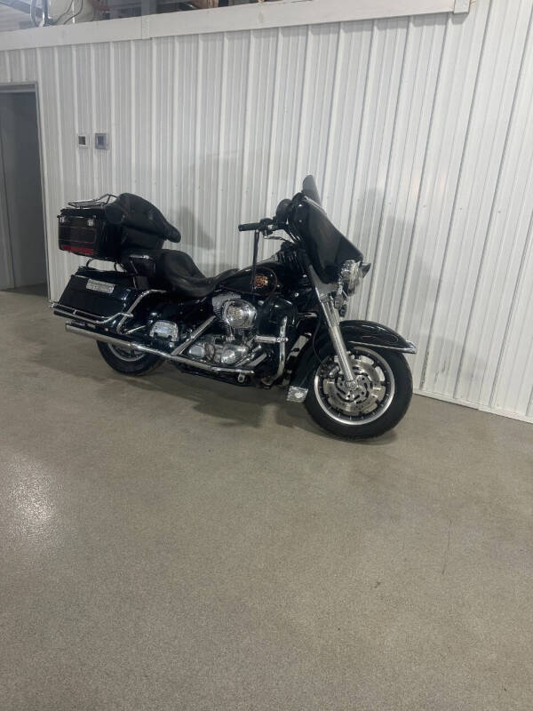 2001 Harley-Davidson Electra Glide Standard