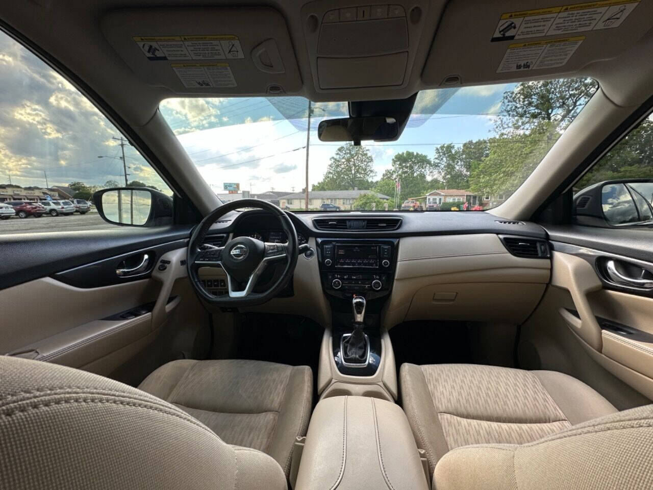 2019 Nissan Rogue for sale at Golden Wheels Auto in Wellford, SC