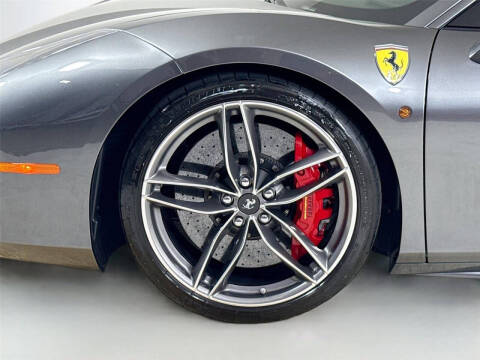 2018 Ferrari 488 GTB