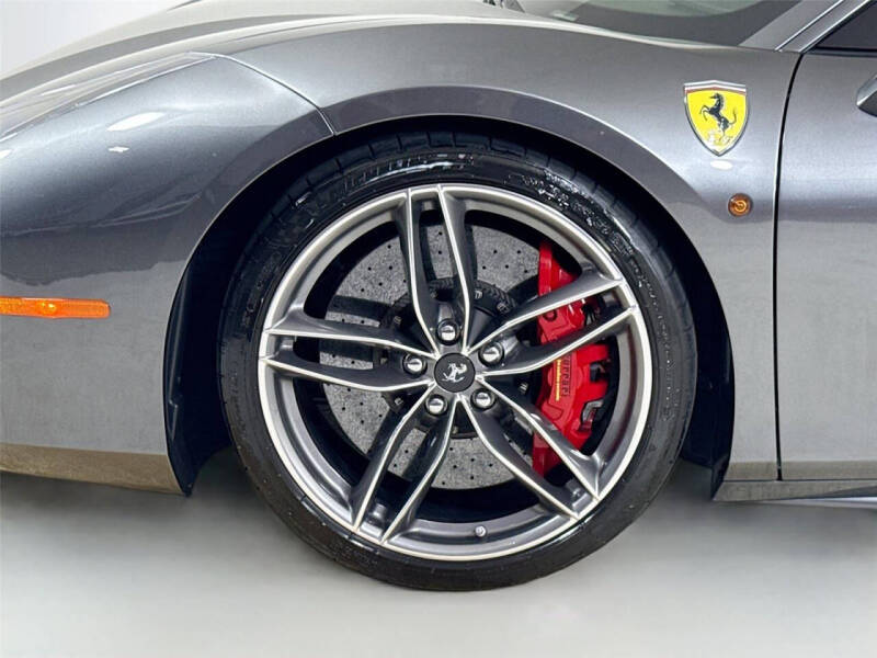 2018 Ferrari 488 GTB