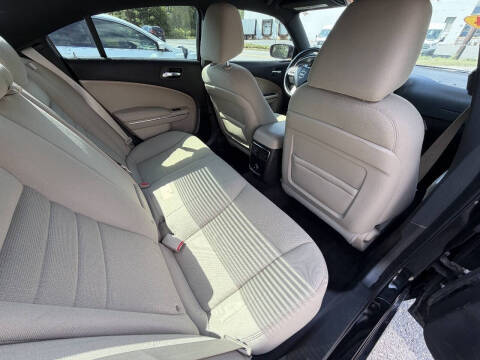 2014 Dodge Charger V6