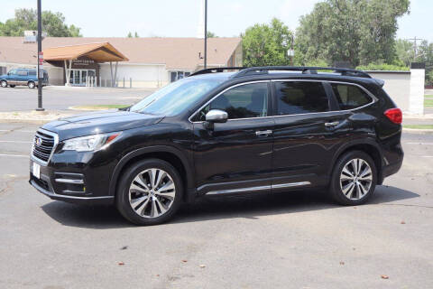 2019 Subaru Ascent Touring