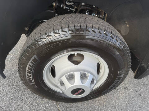 2020 GMC Sierra 3500HD