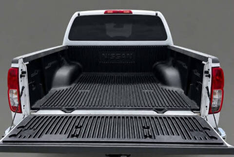 2012 Nissan Frontier SV V6