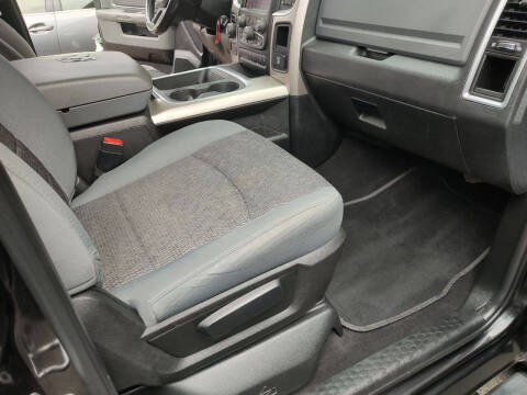 2018 RAM 1500 Lone Star