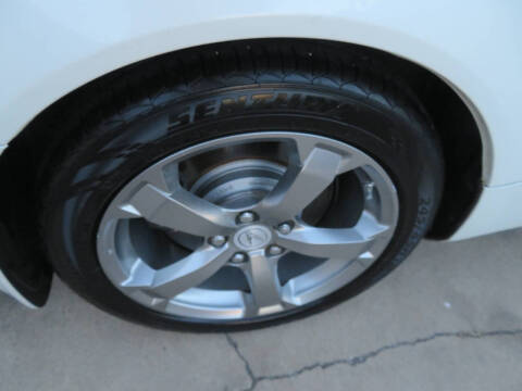 2010 Acura TL w/Tech