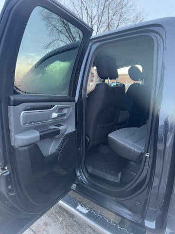 2020 RAM 1500 Big Horn