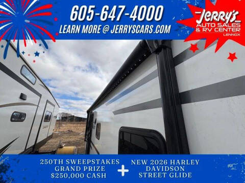 2026 Venture RV Stinger