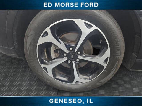 2023 Ford Escape ST-Line Select