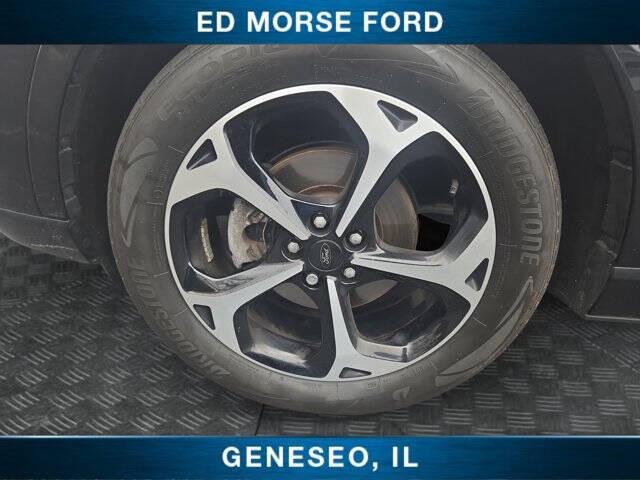 2023 Ford Escape ST-Line Select