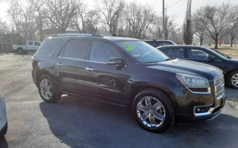 2015 GMC Acadia Denali