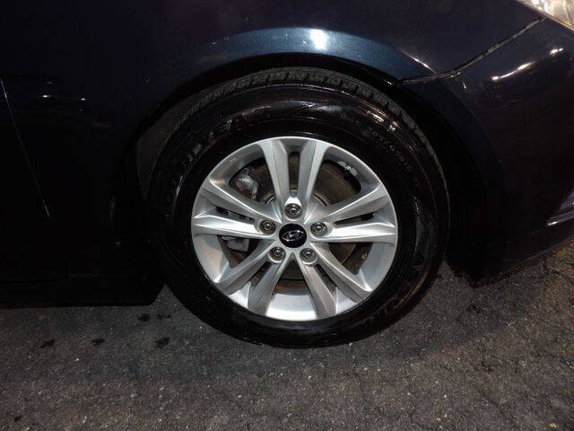 2011 Hyundai Sonata Limited