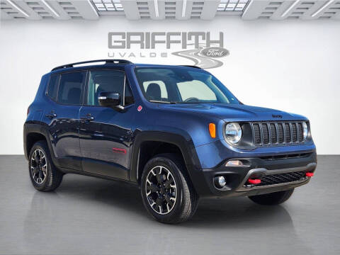2023 Jeep Renegade Trailhawk