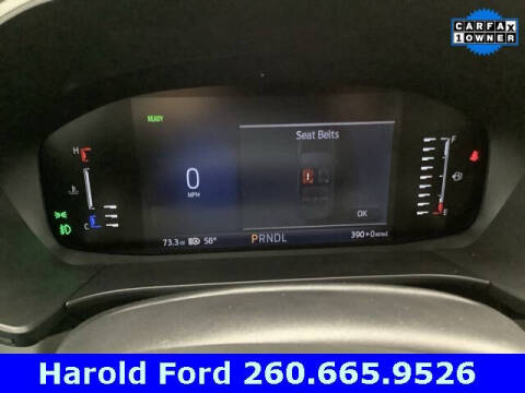 2024 Ford Escape Plug-In Hybrid PHEV