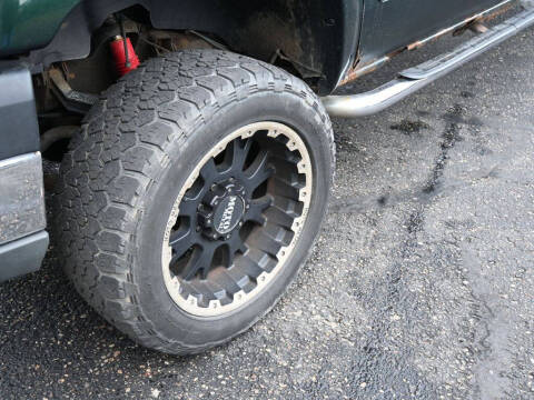 2005 Chevrolet Silverado 2500HD