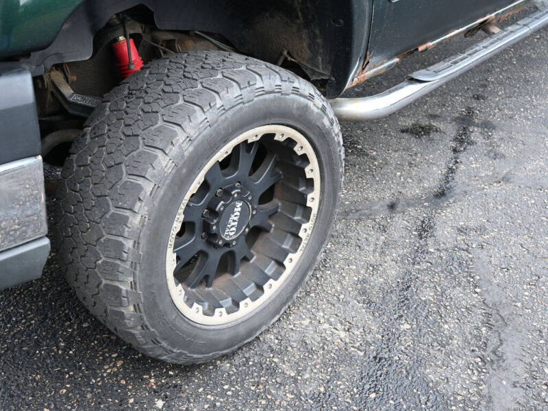 2005 Chevrolet Silverado 2500HD