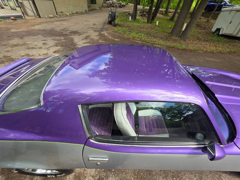 1972 Chevrolet Camaro