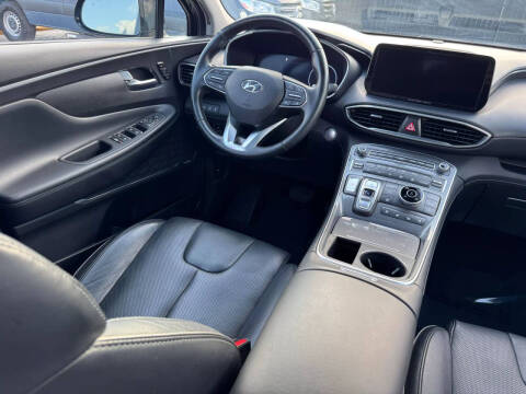 2023 Hyundai Santa Fe Limited