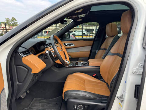 2019 Land Rover Range Rover Velar P250 R-Dynamic SE