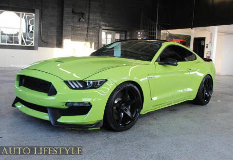 2020 Ford Mustang Shelby GT350