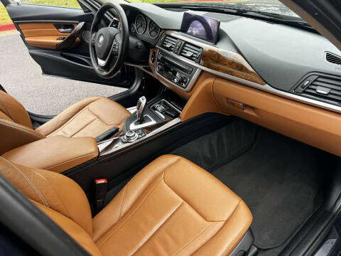 2013 BMW 3 Series 335i xDrive