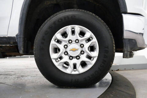 2022 Chevrolet Silverado 2500HD LT